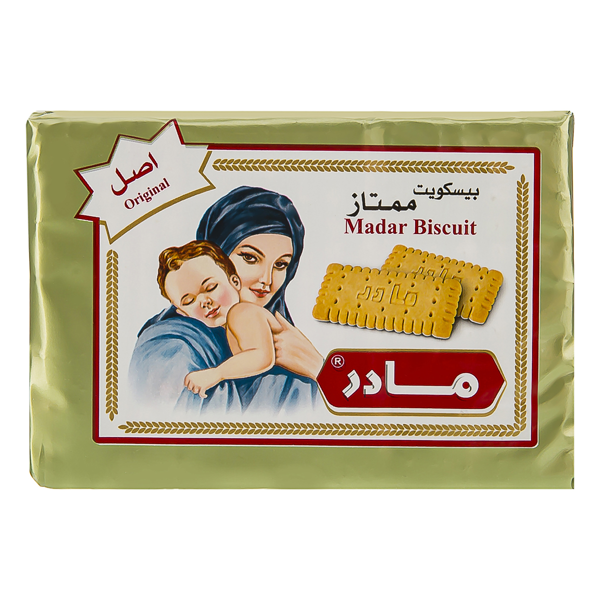 بيسكويت مادر ممتاز 70 گرمي ويتانا