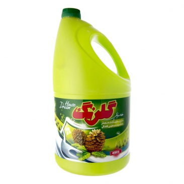 سفيد كننده سبز 4000 گرمي گلرنگ