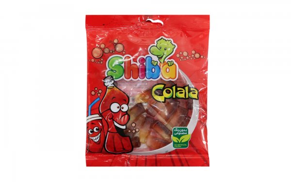 پاستيل كولا شيبا 90گرمي