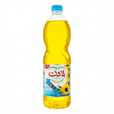 روغن مايع  آفتابگردان 810 گرمي لادن 