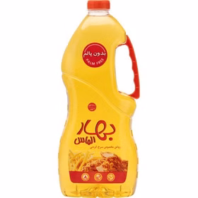 روغن سرخ كردني 2700 گرمي بهار الماس