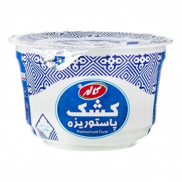 كشك پاستوريزه 250 گرمي كاله