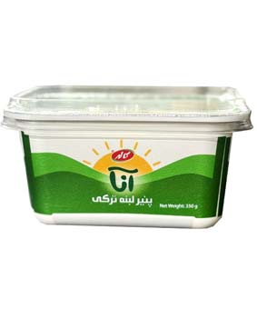 پنير لبنه 350 گرمي آنا تركي كاله