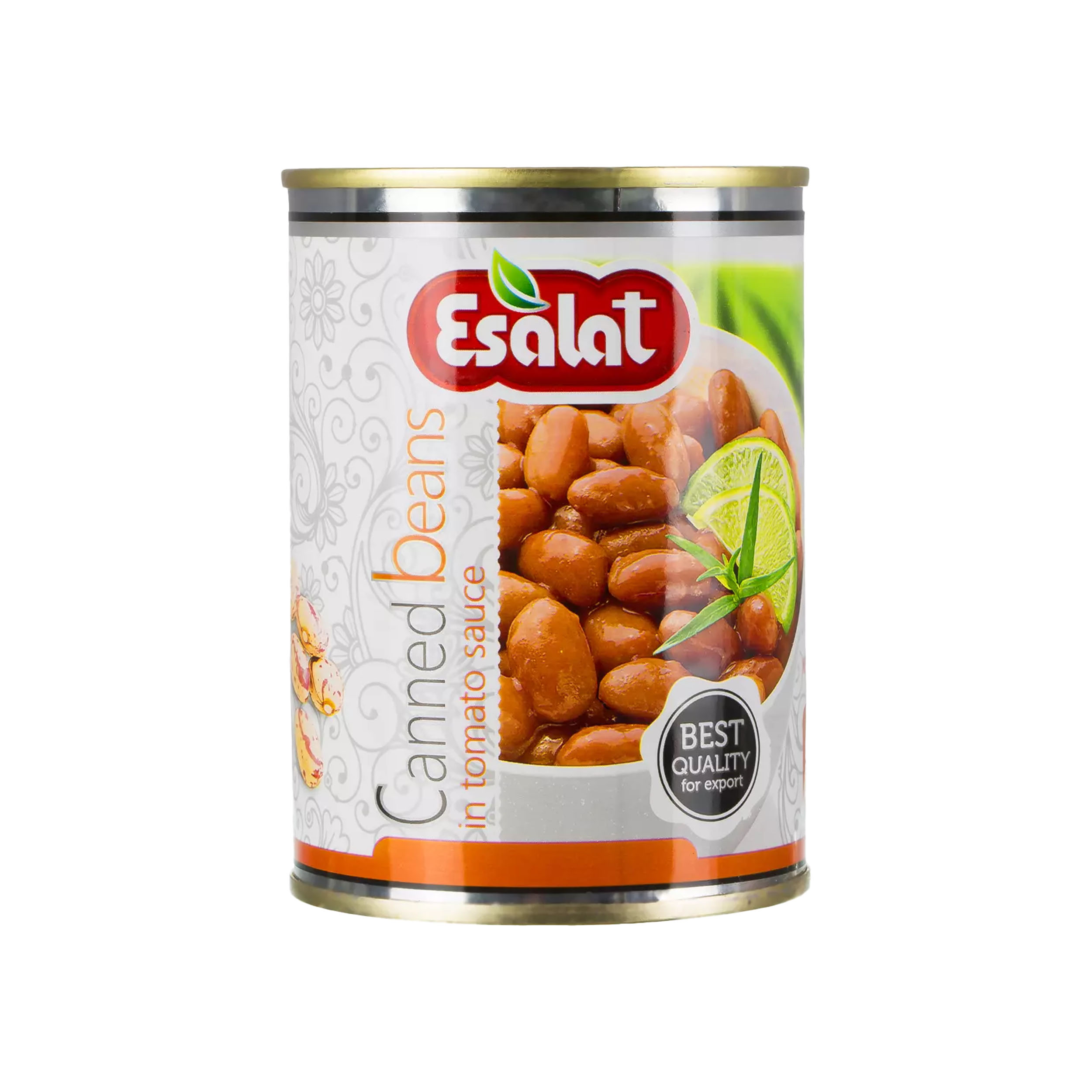 كنسرو لوبيا چيتي 380 گرمي اصالت