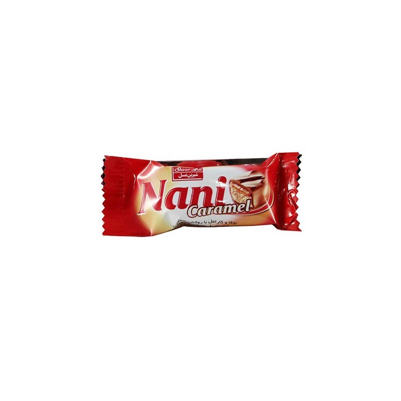 شكلات منيچر شيرين عسل 8 گرمي ناني