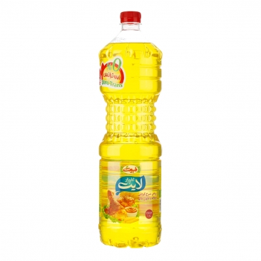 روغن مايع سرخ كردني 1500گرمي طبيعت 